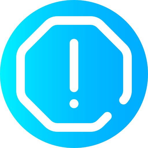 Alert icon