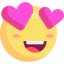 In love アイコン 64x64
