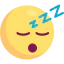 Sleeping アイコン 64x64
