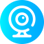 Webcam アイコン 64x64