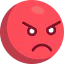 Angry アイコン 64x64
