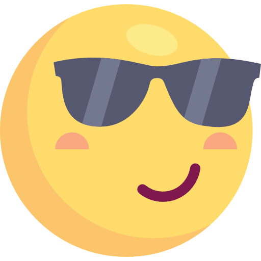 Cool icon