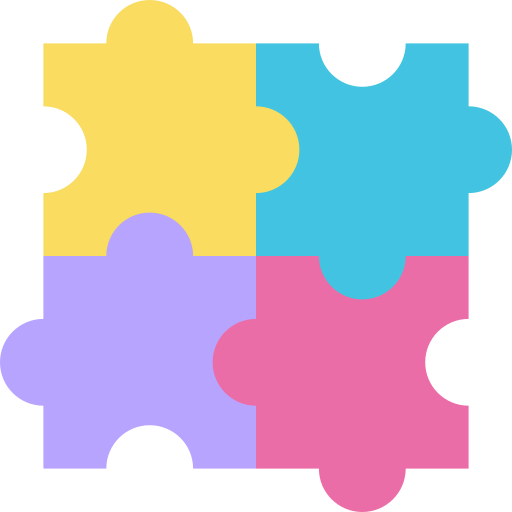 Puzzle icon
