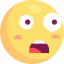 Scared アイコン 64x64