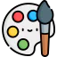Paint 图标 64x64