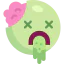 Zombie アイコン 64x64
