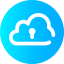 Cloud computing 图标 64x64