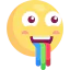 Vomiting アイコン 64x64