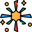 Fireworks icon 64x64