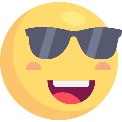 Cool icon