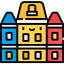 Houses 图标 64x64