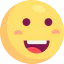 Happy アイコン 64x64