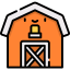 Barn 图标 64x64