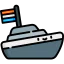 Boat 图标 64x64