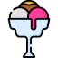 Ice cream icon 64x64