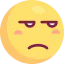Unamused アイコン 64x64