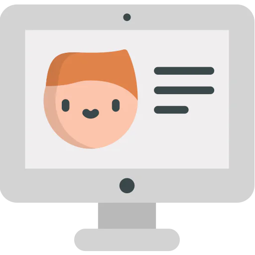 Computer icon