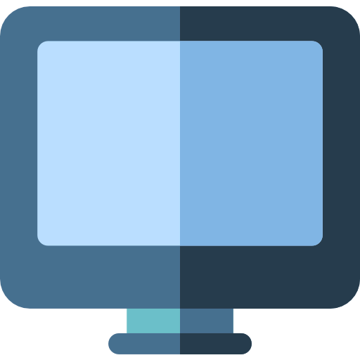 Monitor icon