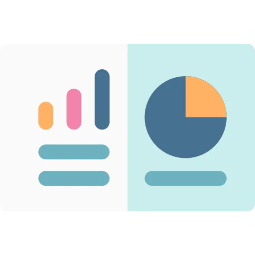 Infographic icon