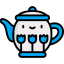 Teapot 图标 64x64