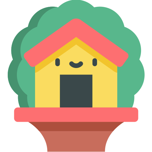 Tree house 图标