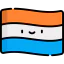 Netherlands 图标 64x64
