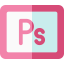 Photoshop icône 64x64