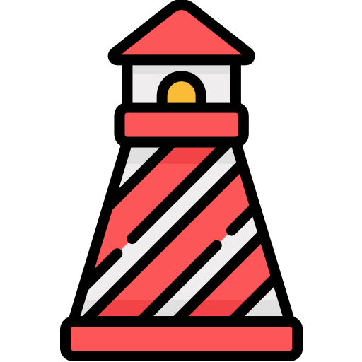 Lighthouse icon