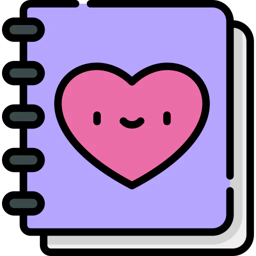 Notebook 图标