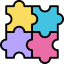 Puzzle icon 64x64