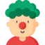 Clown icon 64x64
