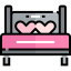 Bed icon 64x64