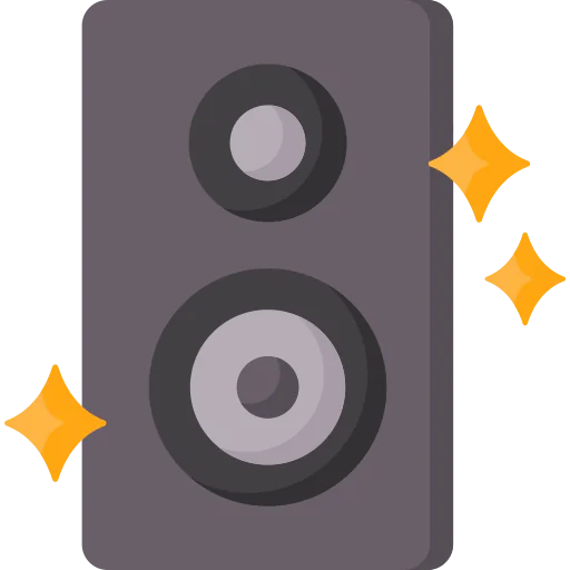 Audio icon