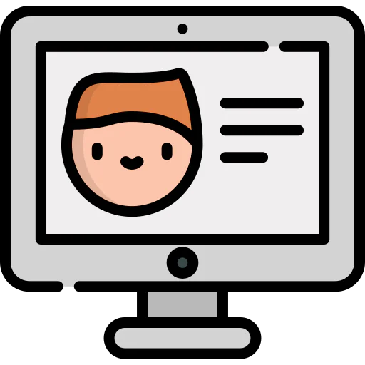 Computer icon