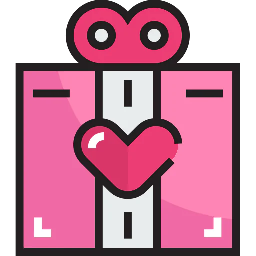 Gift icon