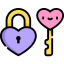 Lock icon 64x64