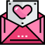 Love letter icon 64x64