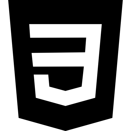 Css 3 ícono