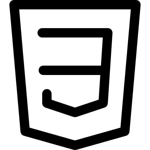 CSS 3 иконка