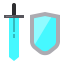 Weapons Symbol 64x64