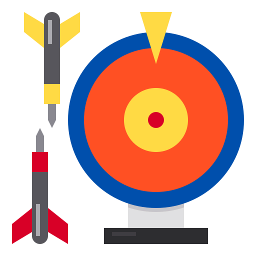 Darts Symbol