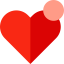 Heart biểu tượng 64x64