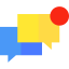 Chat biểu tượng 64x64