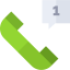Telephone 图标 64x64