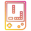 Portable video game console icon 64x64