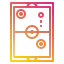 Air hockey icon 64x64