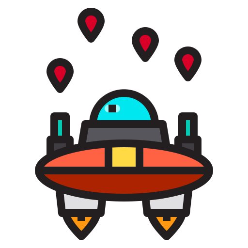 Space invaders 상
