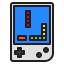 Portable video game console icon 64x64
