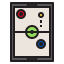 Air hockey Symbol 64x64