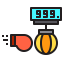 Punch game icon 64x64